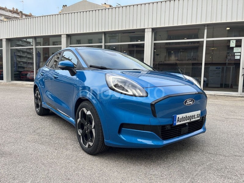 Puma Gen-e FWD 43kWh