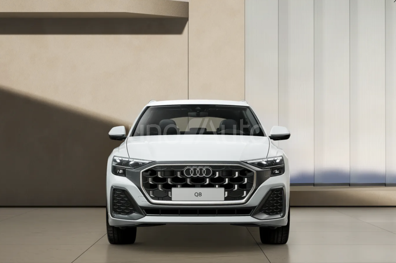 Q8 50 TDI S line quattro tiptronic