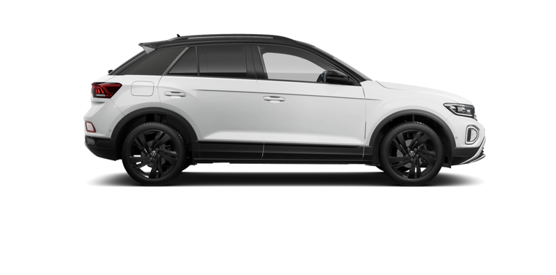 T-Roc 2.0TDI Dark Line 85kW