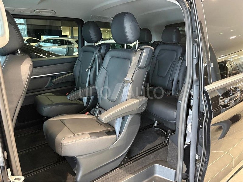 CLASE V 300 d Avantgarde Largo