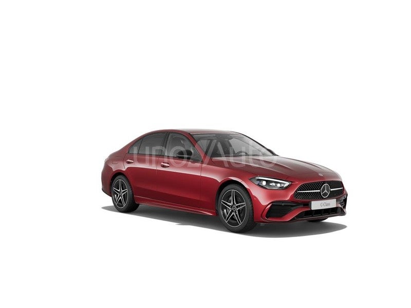 CLASE C 200 d Berlina