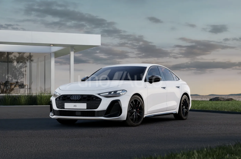 A5 TFSI Black line S tronic 110kW