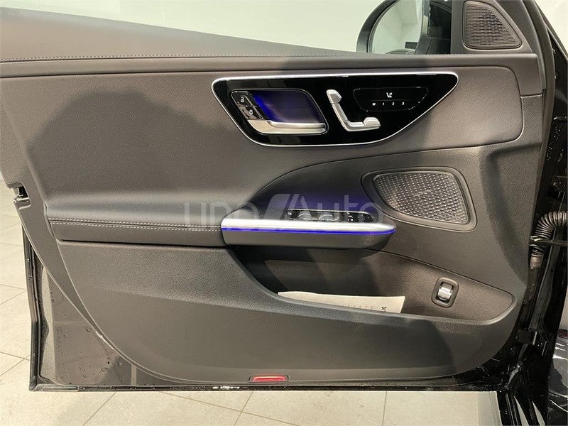 CLASE C 200 d Berlina