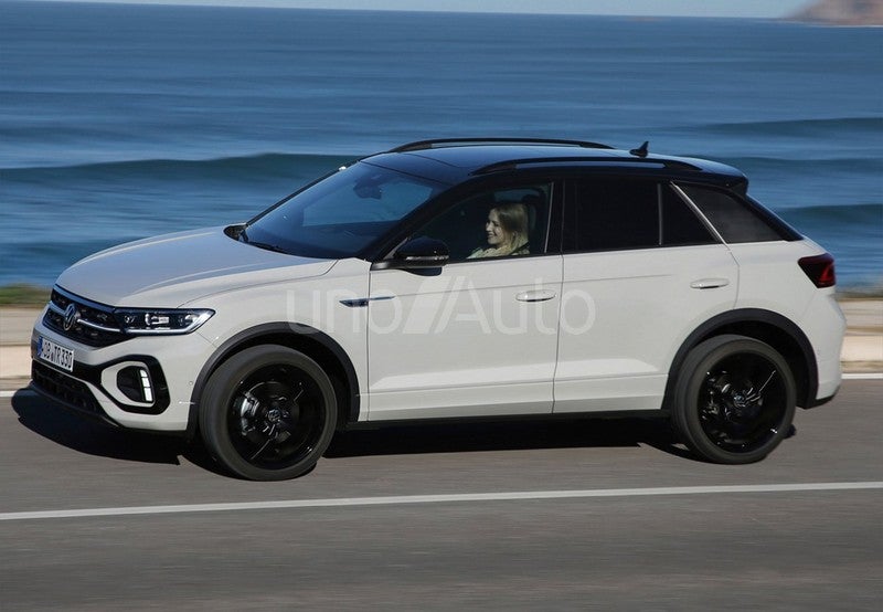 T-Roc Cabrio 1.0 TSI Style 85kW