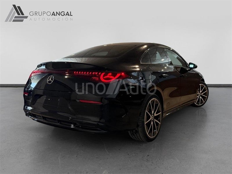 CLA Eléctrico 250+