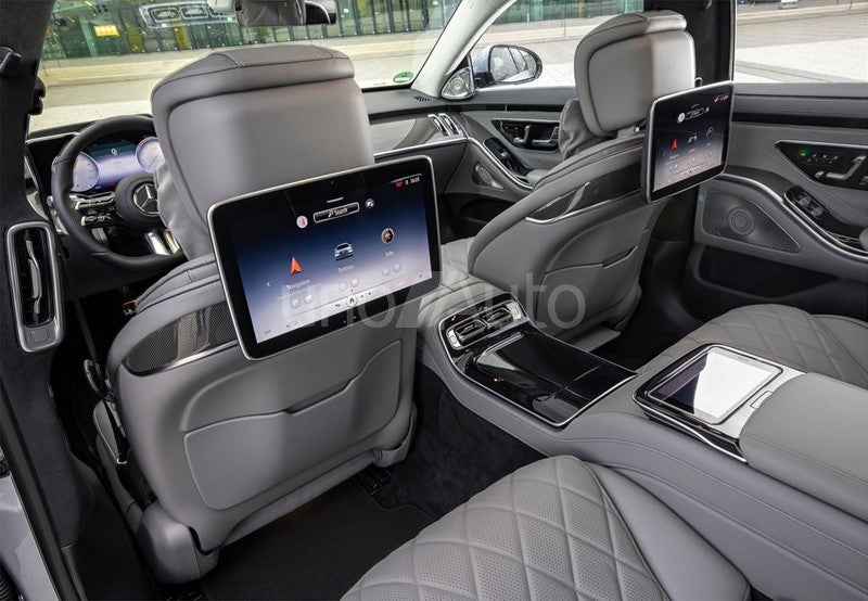 MERCEDES-BENZ Clase S