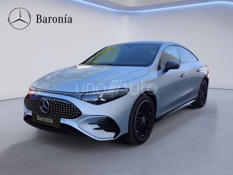 CLA Eléctrico 250+ 200kw