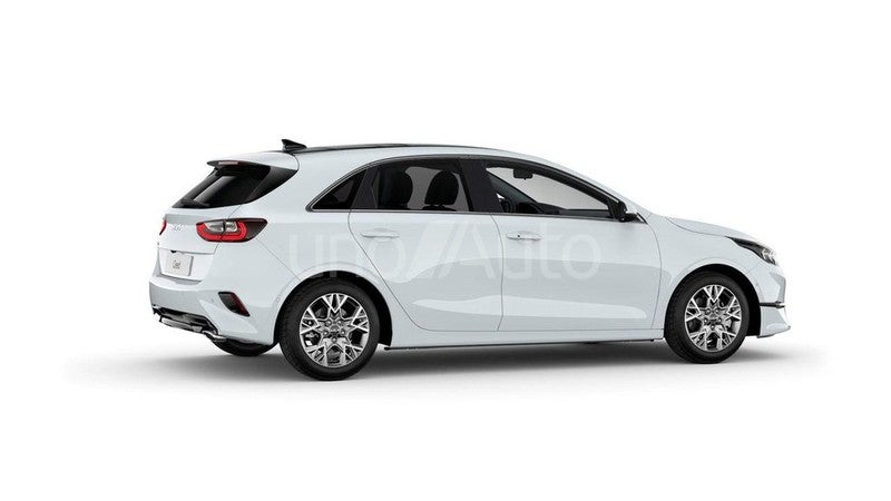 Ceed 1.0 T-GDI Concept 100