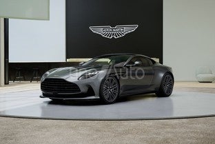 ASTON MARTIN DB12 4.0 V8