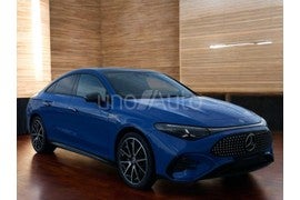 Mercedes-Benz Clase Cla