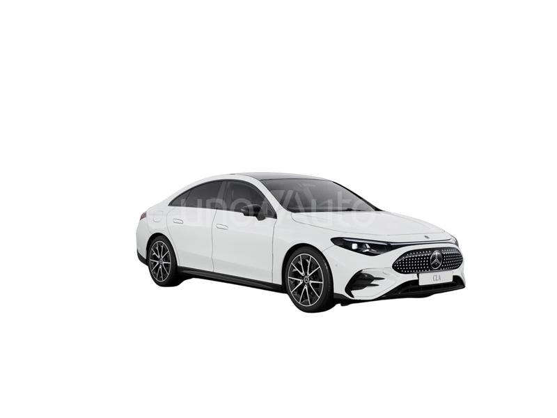 CLA Eléctrico 250+