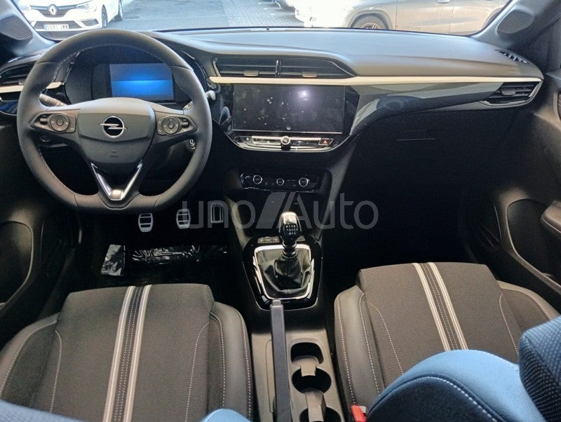 Corsa 1.2T XHL S/S GS 100