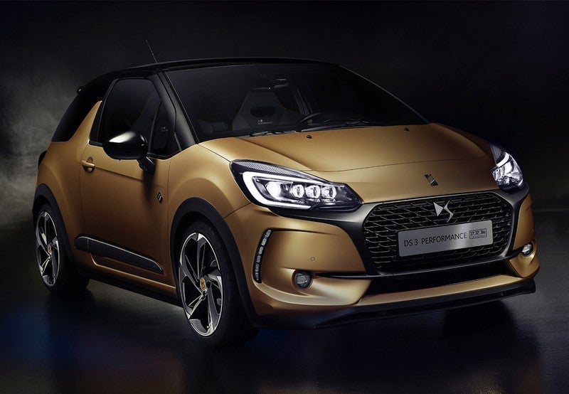 DS3 1.2 PureTech S&S Style EAT6 110