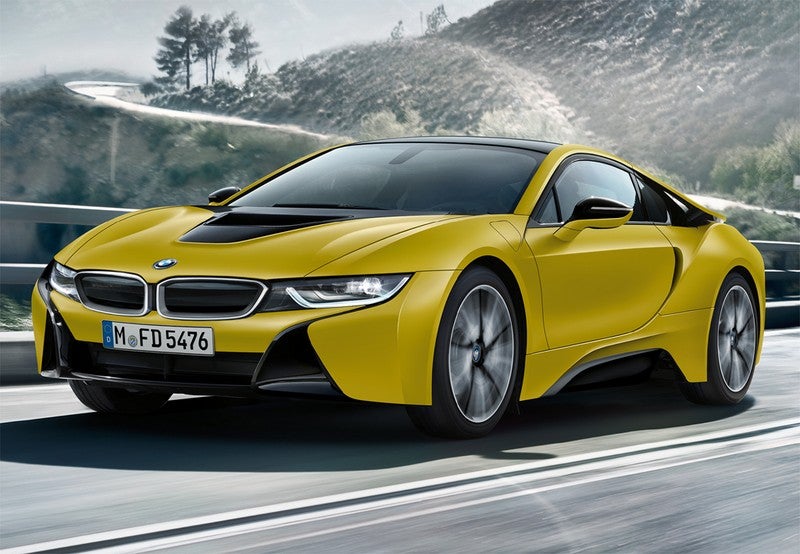 i8 Coupé