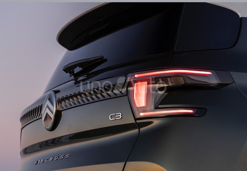 C3 Aircross Turbo S&S Plus 100