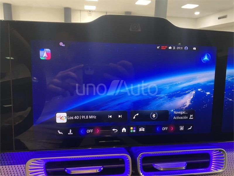 CLASE GLC GLC 400 4MATIC con tecnología EQ