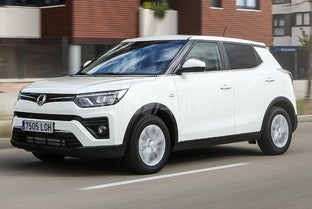 KGM / SSANGYONG Tivoli G15 Urban Plus LP 4x2