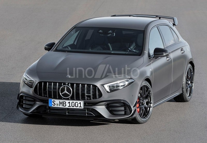 MERCEDES-BENZ Clase A