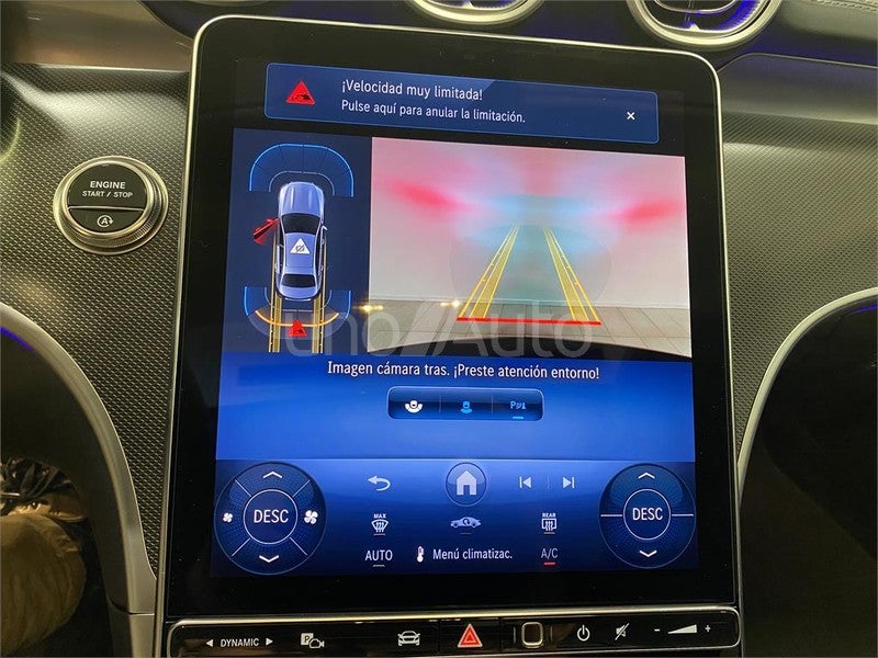 CLASE C 220 d 4MATIC Berlina