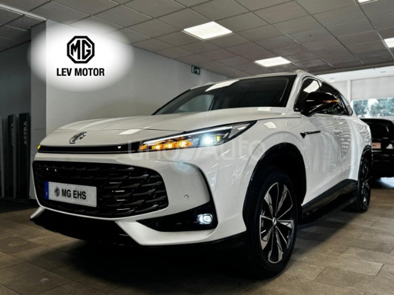 E 1.5T-GDI PHEV Comfort