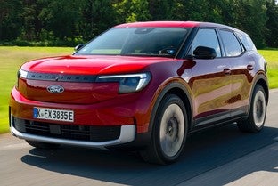 FORD Explorer RWD Rango Estandar 52kWh