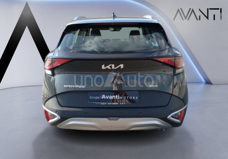 Sportage 1.6 T-GDi PHEV Tech 4x4 252