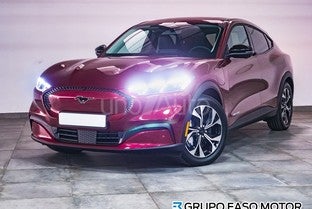 FORD Mustang Mach-E Base RWD Rango estandar