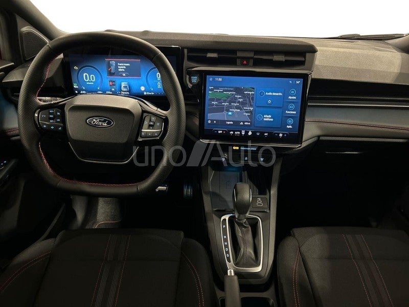 Puma 1.0 EcoBoost MHEV ST-Line 125