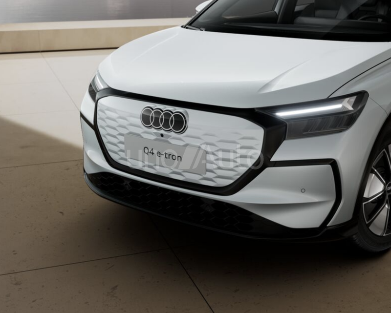 Q4 e-tron Sportback Advanced 150kW 63KWh