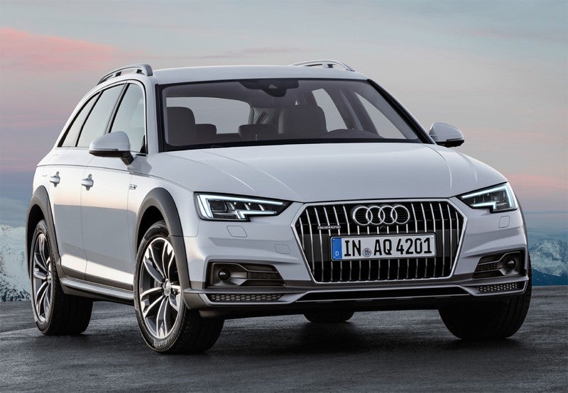 A4 Allroad Q-ultra 2.0TDI unlimited ed. 110kW