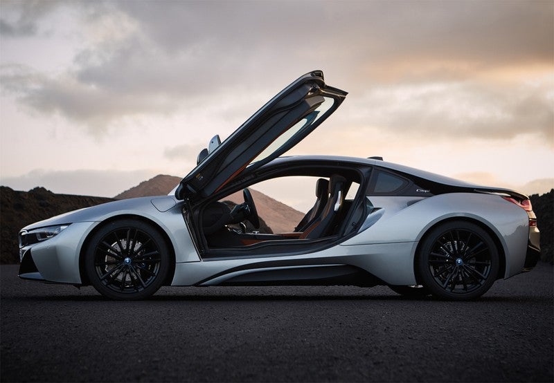 i8 Coupé