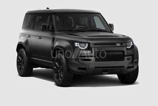 LAND-ROVER Defender 4.4 V8 635 Octa 110 Auto 4WD