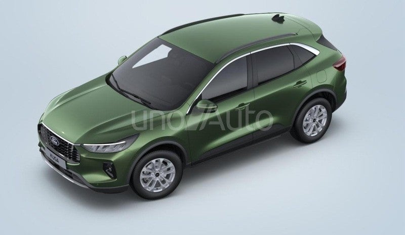 Kuga 1.5 EcoBoost Titanium FWD 150