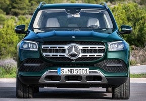 Mercedes-Benz Clase Gls