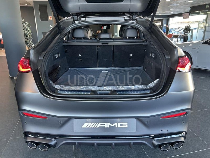 CLASE GLC Mercedes-AMG GLC 43 4MATIC