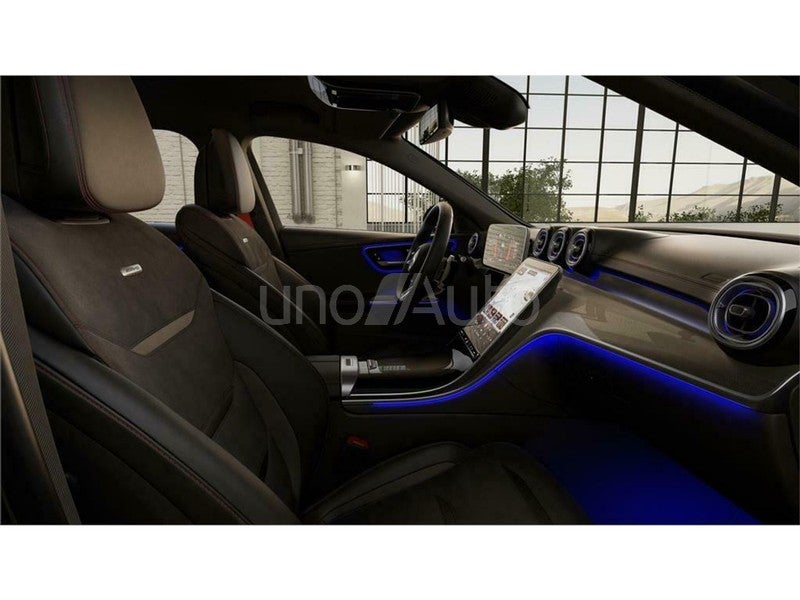 Mercedes-AMG C 43 4MATIC Berlina