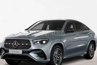 MERCEDES-BENZ Clase GLE 300d 4Matic Aut.