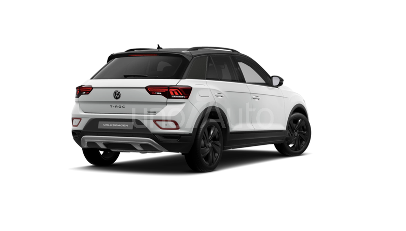 T-Roc 2.0 TSI 140 kW Dark Line 4Motion DSG7