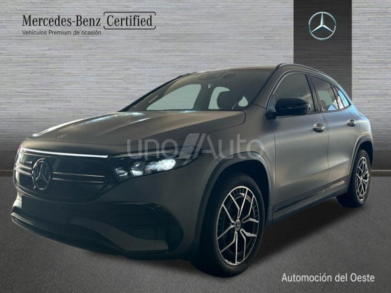 EQA 300 4matic