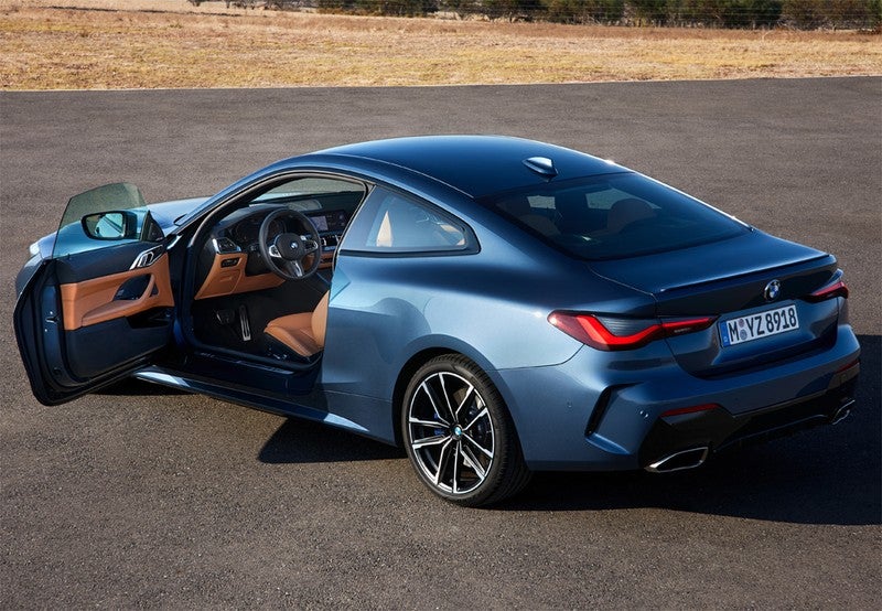 420dA Coupé