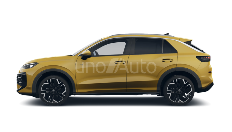 T-Roc 1.5 eTSI R-Line DSG7 110kW