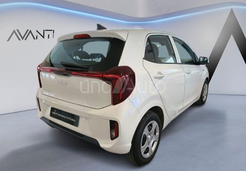 Picanto 1.0 GDi Concept