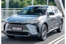 Toyota Bz4X