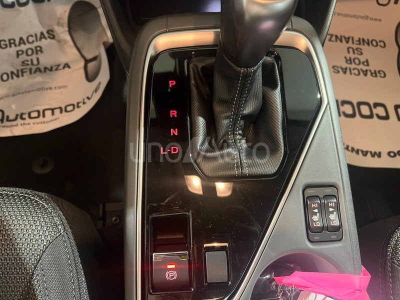 Crosstrek 2.0i Hybrid Field CVT