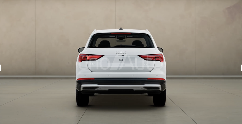Q3 35 TFSI Advanced