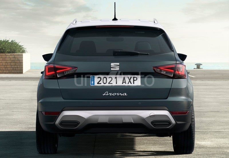 Arona 1.0 TSI S&S Style Special Edition 95