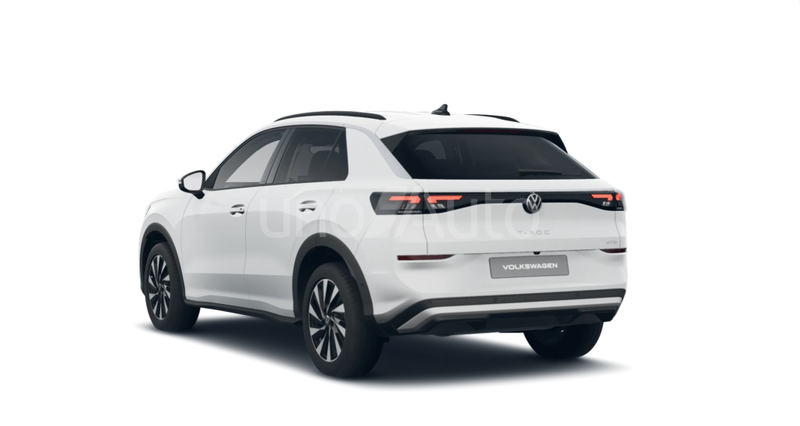 T-Roc 1.5 eTSI Más DSG7 110kW