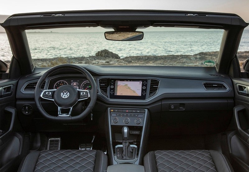 T-Roc Cabrio 1.0 TSI Style