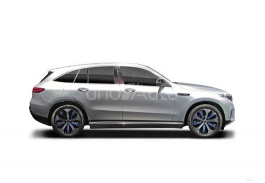 EQC 400 4MATIC