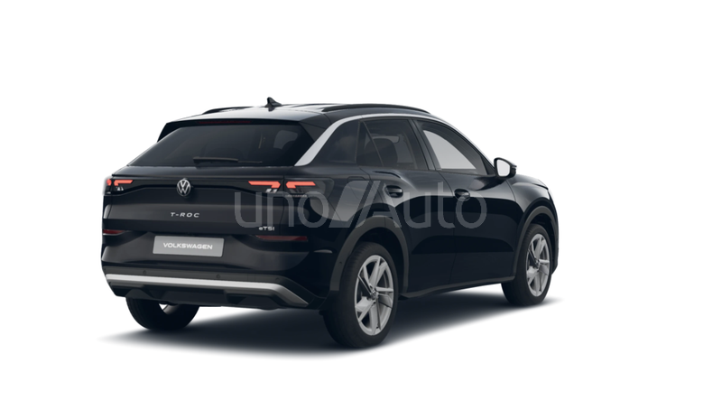 T-Roc 1.5 eTSI Más DSG7 110kW